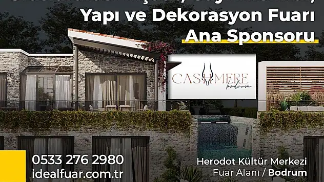 İdeal Fuar Krize İnat Fuar Projelerine İmza Atmaya Devam Ediyor