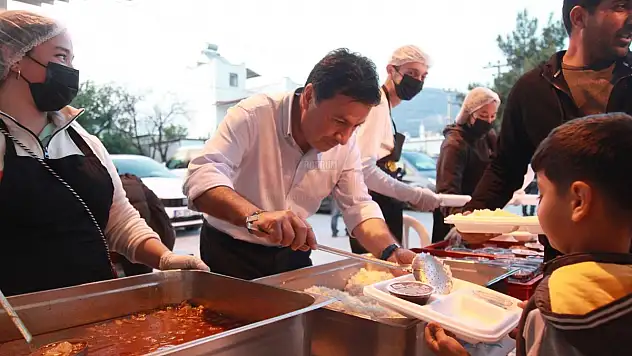 İftar Buluşmasının  Sonuncusu Gerçekleştirdi