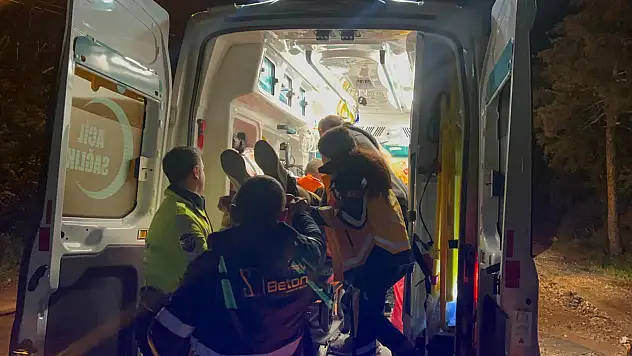 İhmaller zinciri kazaya dönüştü