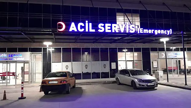 İki Arkadaş Arasındaki Sözlü Tartışma Kanlı Bitti