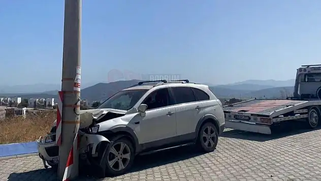 İki Ayrı Kazada 1 Kişi Öldü, 1 Kişi Yaralandı