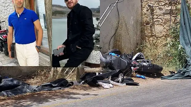 İki Gencin Öldüğü Kazada Sürücü Tutuklandı