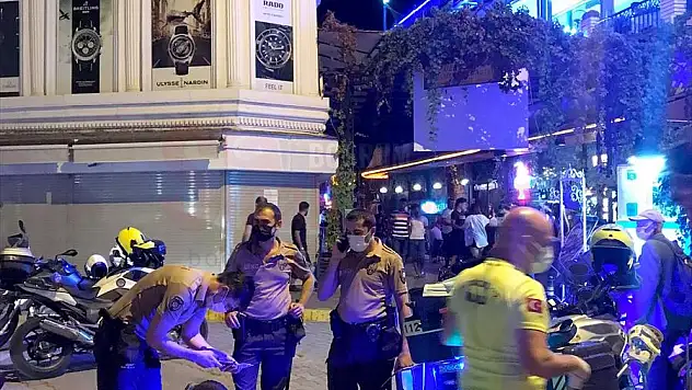 İki grup arasında çıkan kavgada 7 kişi yaralandı