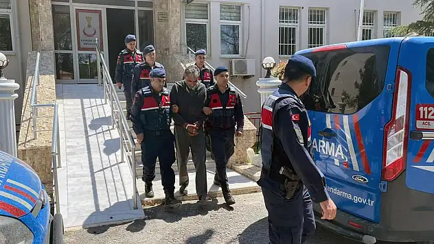 İki Kişiyi Öldüren Şahıs Tutuklandı