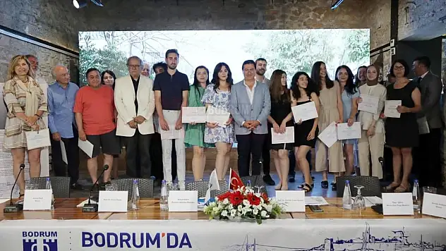 İki Meydan Bir Cadde Proje Sergisi ve Ödül Töreni Gerçekleştirildi