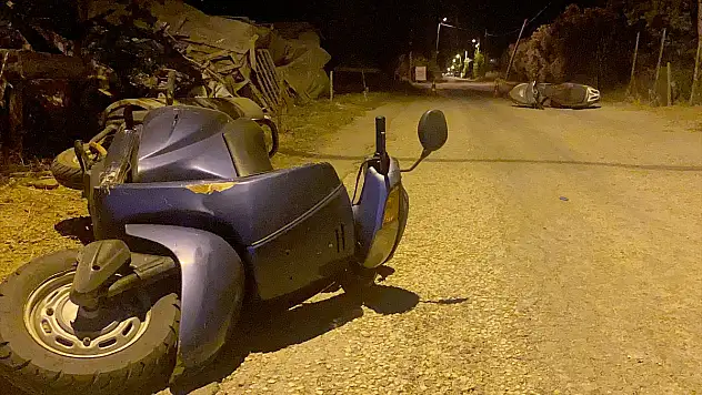İki motosiklet çarpıştı: 1 ölü 1 yaralı