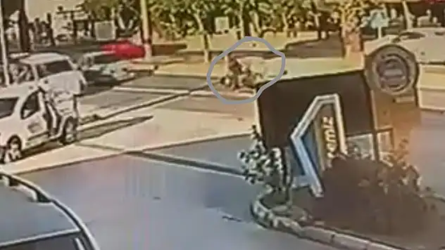 İki motosiklet çarpıştı hastanede acı haber geldi