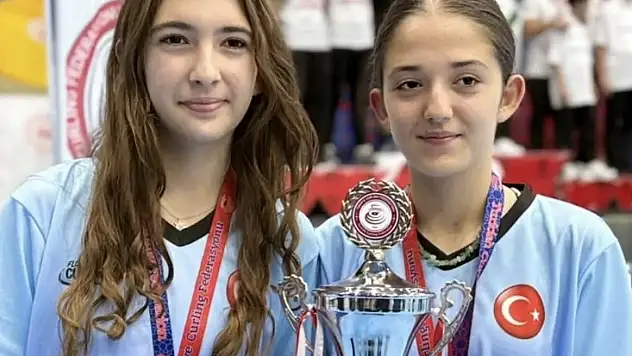 İki sporcu Floor Curling Milli Takım kampına seçildi