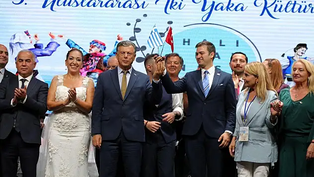 İki Yaka, Dostluk Konserinde Buluştu