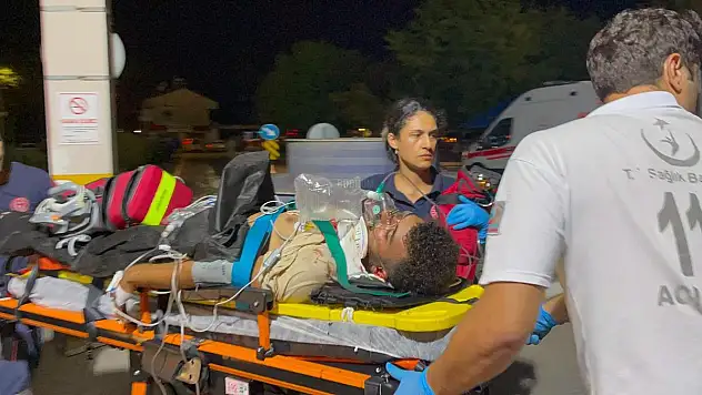 İki Zodyak Botun Çarpıştığı Kazada 1 Kişi Öldü, 1 Kişi Ağır Yaralandı