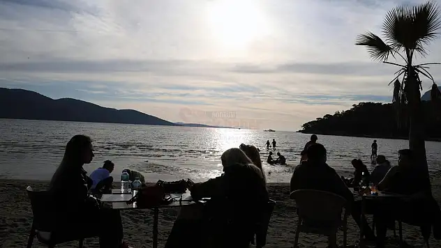 İkinci Cemre Suya Düştü