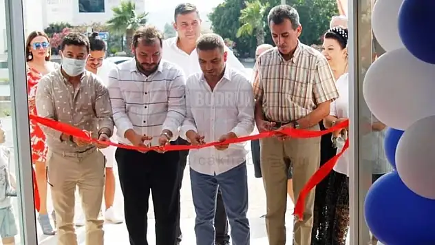 İklimlendirme Sektörünün Uzman Markası 'OLEFİNİ' Bodrum'da…