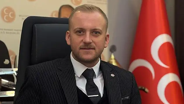 Burak Demirel: 'Çanakkale, Vatan Uğruna Can Verenlerin Destanıdır!'