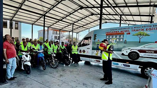 İl Genelinde Eğitimler Devam Ediyor