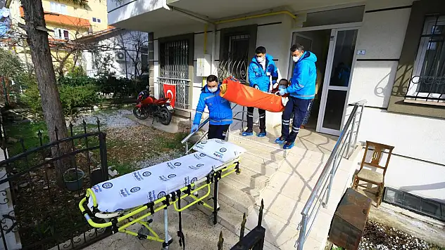 İl Genelinde Hasta Naklinin Yüzde 70'i Büyükşehir'den