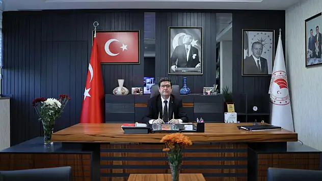 İl Tarım ve Orman Müdürlüğünden Açıklama Yapıldı