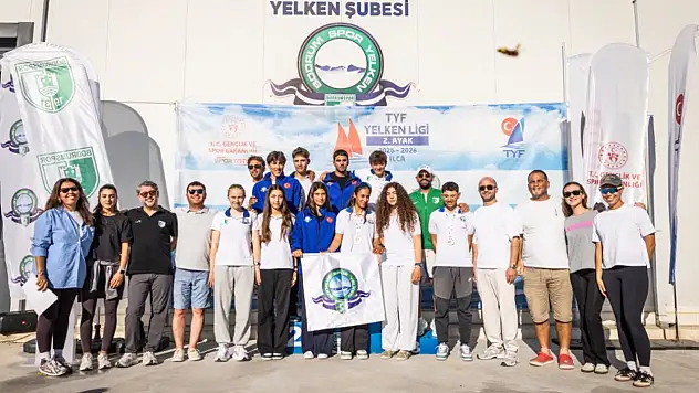 Ilca Yıldızlar Kupası Şampiyonları belli oldu