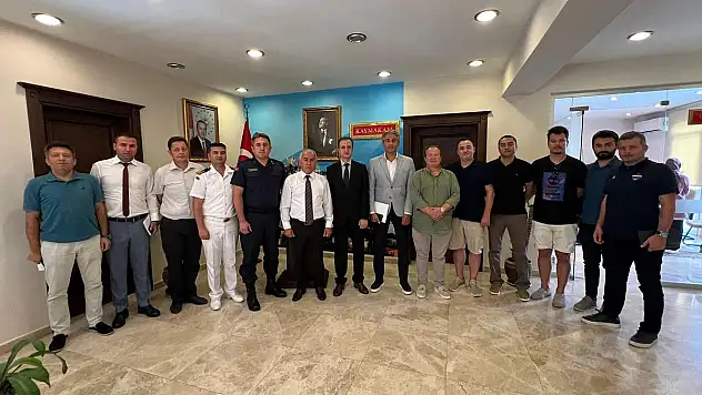 İlçe Spor Güvenlik Kurulu Toplantısı Yapıldı