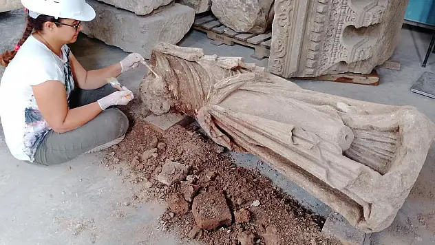 İlham Perisi' Muğla'da Bulundu