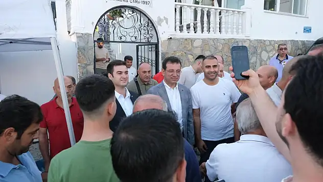 İmamoğlu Bodrum'da Bayram Tatilinde