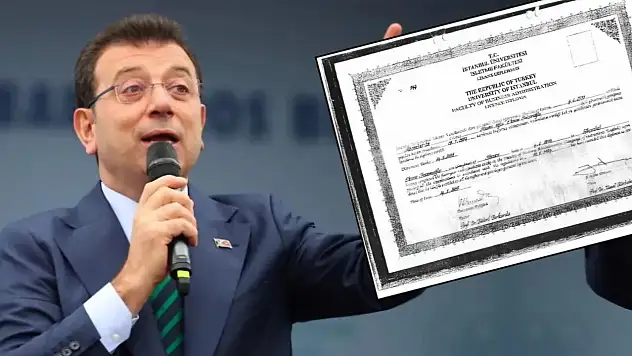 İmamoğlu'ndan İYİ Partili Muğla Milletvekiline teşekkür