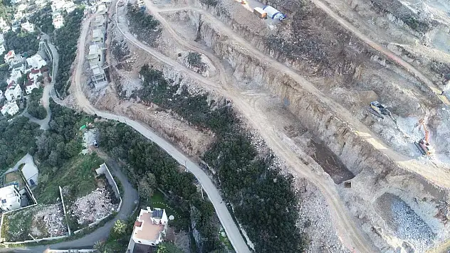 İmar Planına Bodrum'dan İtiraz