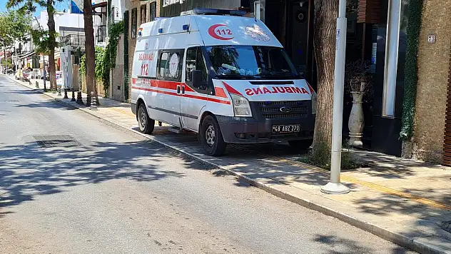 İngiliz Turist Odasında Ölü Bulundu