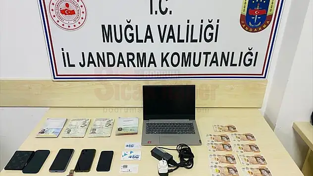 İngiliz Vatandaşlarının Kaldığı Villadan Hırsızlık Yapan Fas Uyruklu 3 Kişi Tutuklandı
