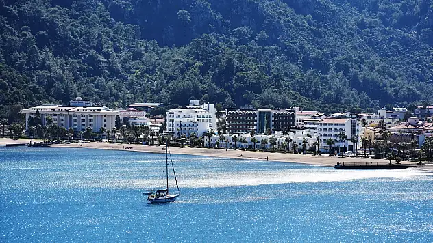 İngilizlerden ilgi gören Muğla'da turizmciler gözlerini Rus pazarına çevirdi