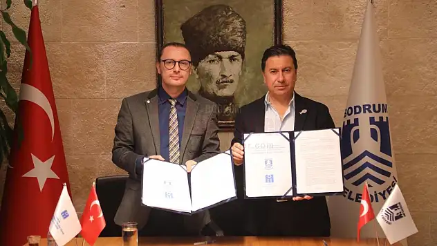 İnşaat Mühendisleri Odası ile Protokol