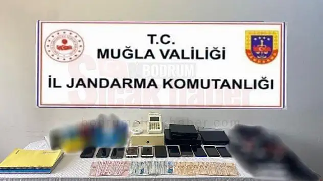 İnsan Ticareti Yapan 8 Kişi Yakalandı