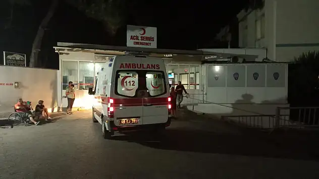 İntihar Etmek İsteyen Genç Kadın Kurtarıldı