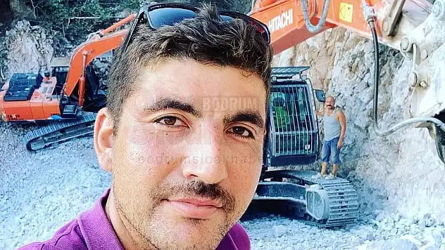 İş kazasında 1 Kişi Hayatını Kaybetti