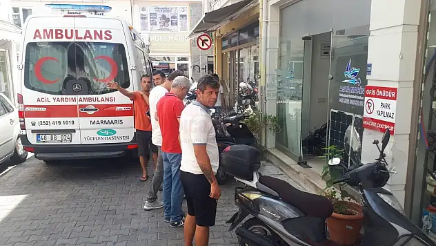 İş Yerine Yapılan Silahlı Saldırıda 2 Kişi Yaralandı