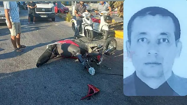 Işık İhlali Yapan Araç Vurup Kaçtı Kazada 1 Kişi Hayatını Kaybetti