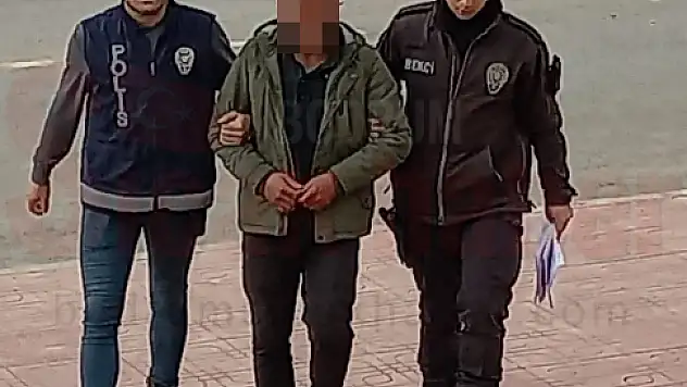 İşletmelere Dadanan Kasa Hırsızı Yakalandı