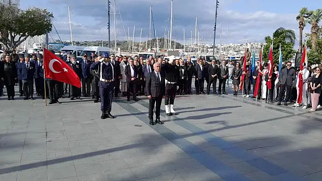 İstiklal Marşı'nın Kabulü ve Mehmet Akif Ersoy Anıldı