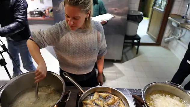 İstilacı Balıklar Ekonomiye Kazandırılıyor