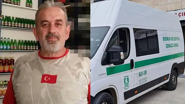 İşyerinde Fenalaşan Kişi Hayatını Kaybetti