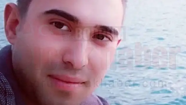 İŞYERİNDE KAZA GEÇİREN GENÇ KURTARILAMADI