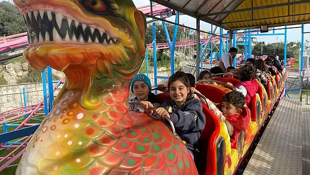 İYİ Gençlikten 'Birlikte İyileşiyoruz' Motivasyon Etkinliği