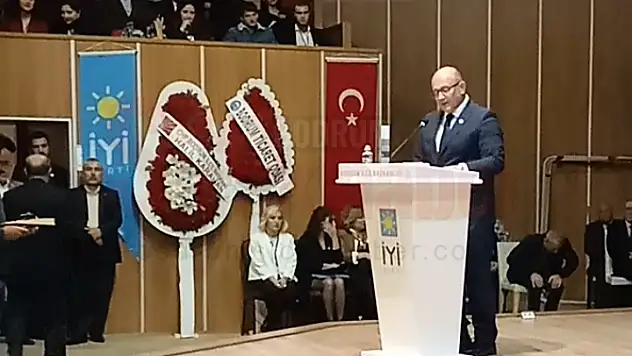 İYİ Parti Kongresi 3. Kez Gerçekleşti