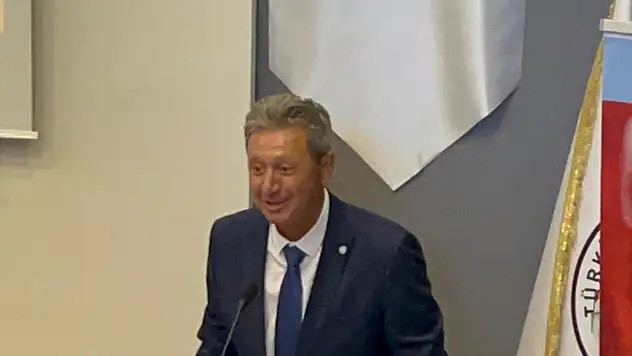 İyi Parti'nin yeni ilçe başkanı Onur Mehmet Şahbaz seçildi