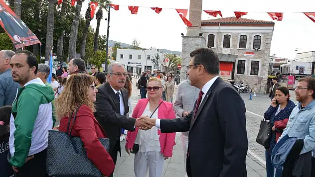 İYİ Partili Tosun14 Mayıs'ta Demokrasi Bayramını Kutlayacağız