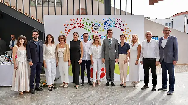 İyiliğin kalbi Bodrum'da attı