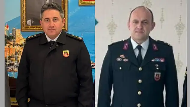 Jandarmada görev değişikliği: İki ilçe arasında rota değişti