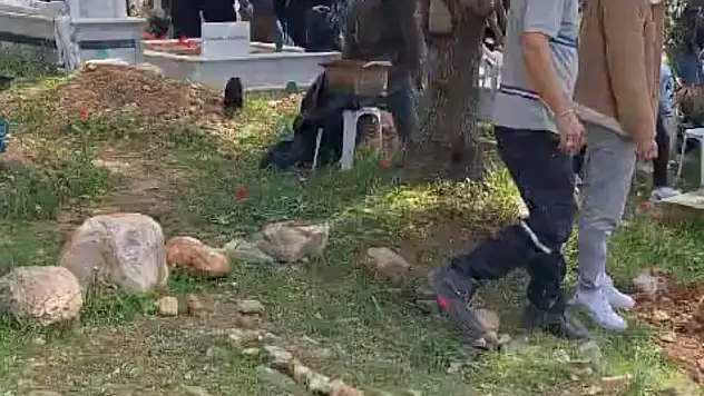 Kaan Ali Danaş Son Yolculuğuna Uğurlandı