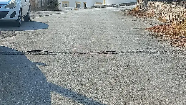 Kablolar Tehlike Saçıyor