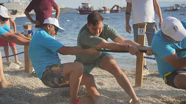 Kabotaj Bayramı Coşkuyla Kutlandı! Renkli Görüntüler Ortaya Çıktı!