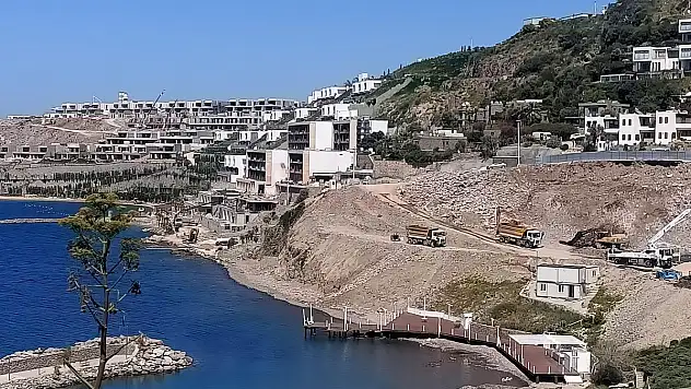 Kaçak Çalışma Durdurularak Cezai İşlem Uygulandı